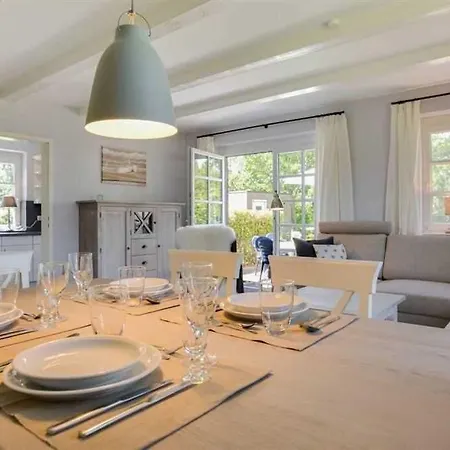 Haushaelfte 24 Id 164 Ferienhaus