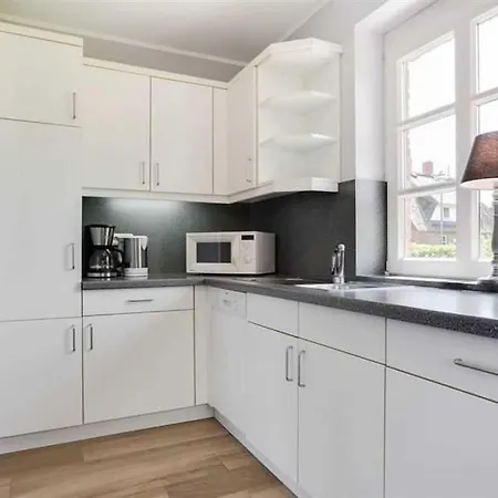 Haushaelfte 24 Id 164 Ferienhaus Sankt Peter-Ording