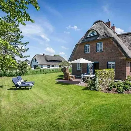 Haushaelfte 24 Id 164 Ferienhaus *