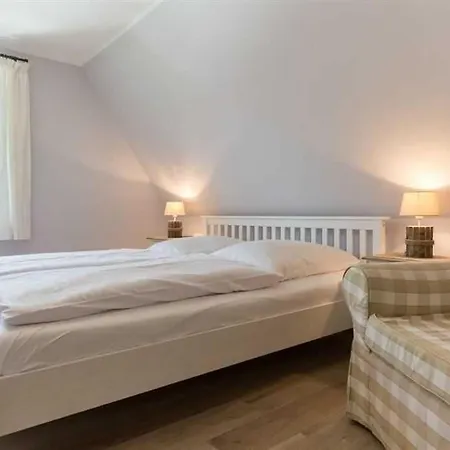 Casa de Férias Haushaelfte 24 Id 164 *