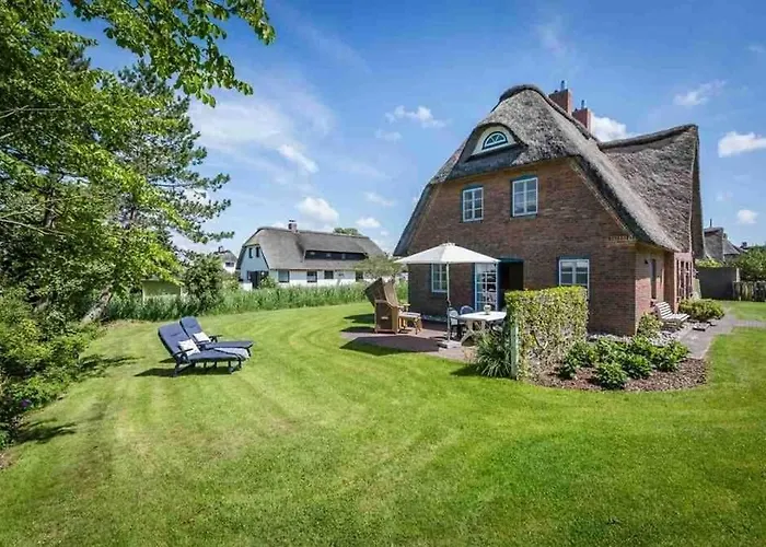 Haushaelfte 24 Id 164 Casa de Férias