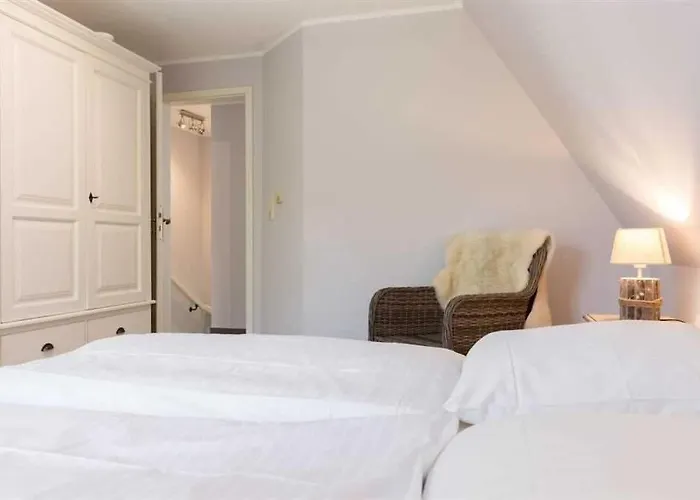 Casa de Férias Haushaelfte 24 Id 164 Sankt Peter-Ording