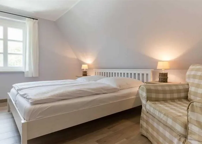 Haushaelfte 24 Id 164 Casa de Férias Böhl