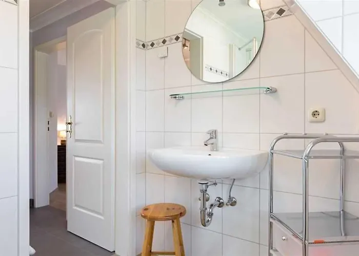 Haushaelfte 24 Id 164 Casa de Férias Sankt Peter-Ording